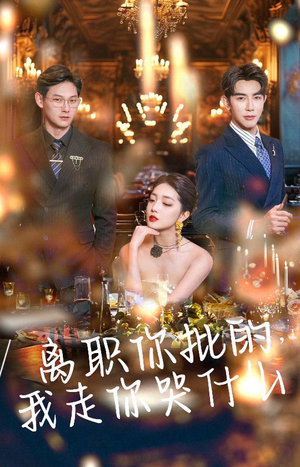 离职你批的，我走你哭什么（30集）短剧追到爽