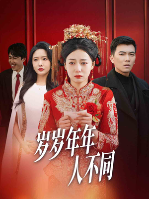 岁岁年年人不同&婚礼当天我华丽逆袭（61集）热门短剧抢先看