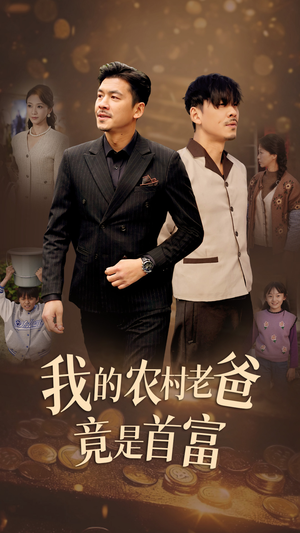 我的农村老爸竟是首富（69集）免费全集短剧