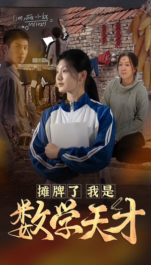 摊牌了我是数学天才（54集）古装短剧热播
