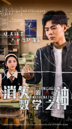 消失的数学之神（35集）在哪里可以看