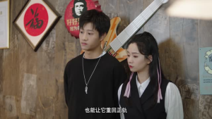 试探（24集）大结局完美收官