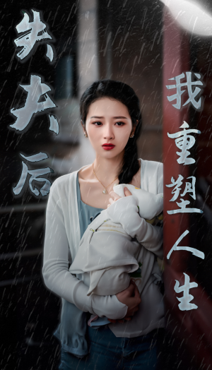 失夫后我重塑人生（30集）原创精彩短剧