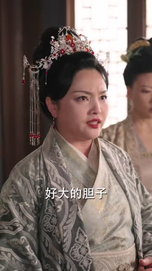 萌宝难藏替嫁王妃你别逃（76集）精彩短剧天天看