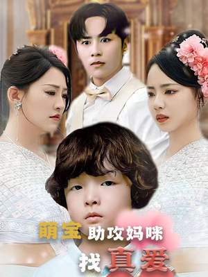 萌宝助攻妈咪找真爱（50集）剧好看短剧推荐