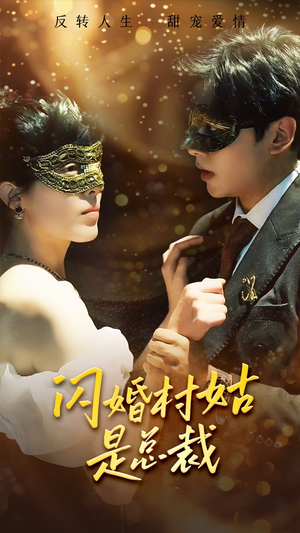 闪婚村姑是总裁（58集）网络小短剧