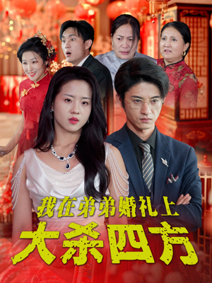 我在弟弟婚礼上大杀四方（45集）穿越短剧推荐
