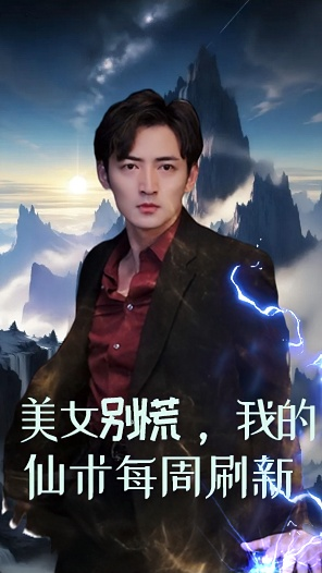 美女别慌，我的仙术每周刷新（52集）在线看