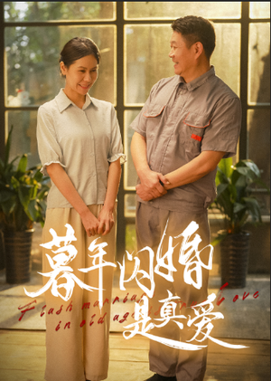 暮年闪婚是真爱（36集）免费短剧全集看