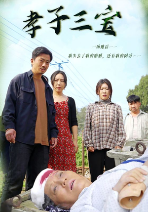 孝子三宝（50集）火爆短剧来袭