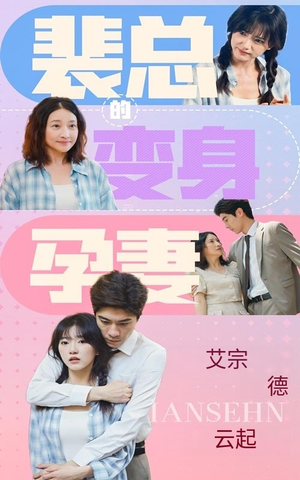 裴总的变身孕妻（60集）夸克在线观看