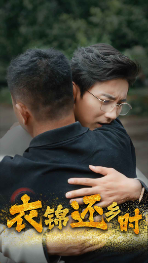 衣锦还乡时（70集）剧情简介
