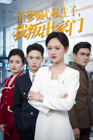 渣爹偏心私生子，我叛出家门（30集）热门短剧免费看