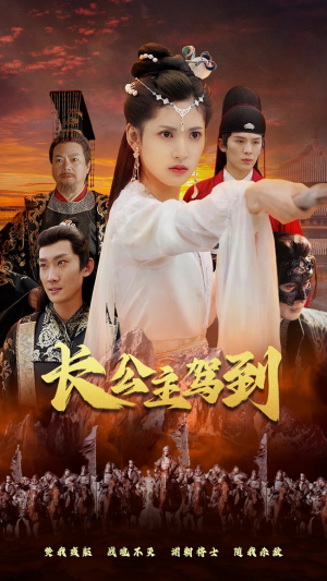 长公主驾到（86集）精彩的网络短剧
