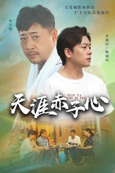 天涯赤子心（60集）女主谁演的