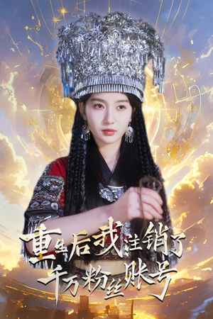 重生后我注销了千万粉丝账号（55集）更新时间一览表