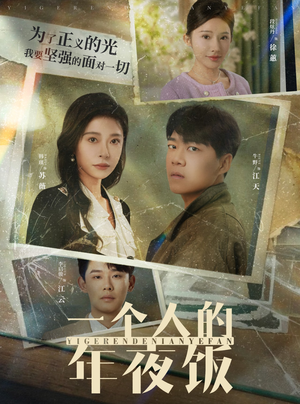 一个人的年夜饭（31集）免费观看完整版