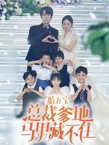 一胎五宝总裁爹地马甲藏不住（74集）在线观看全集