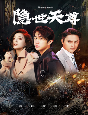 隐世天尊（78集）精彩好看的短剧