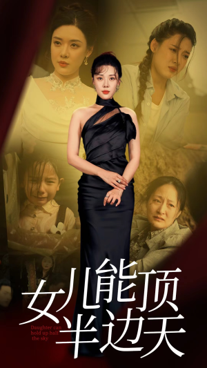 女儿能顶半边（82集）演员表