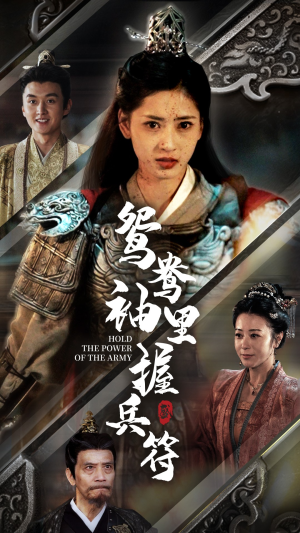 鸳鸯袖里握兵符（88集）精彩短剧分享。
