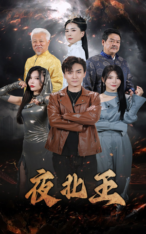 夜北王（76集）一口气看完全集