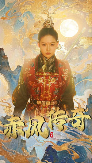 赤凤传奇（80集）热播短剧免费看
