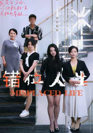 错位人生（89集）最新热剧免费看