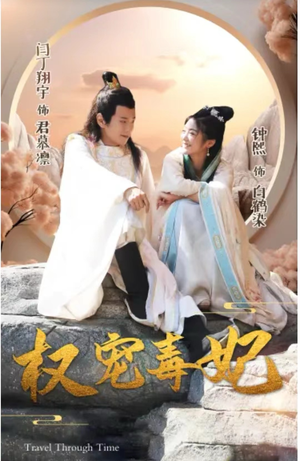权宠毒妃（96集）精彩短剧推荐
