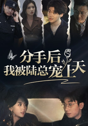 分手后，我被陆总宠上天（76集）民国短剧推荐