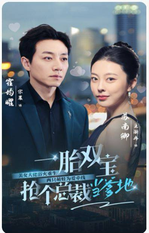 一胎双宝，抢个总裁当爹地（100集）全网独播免费看