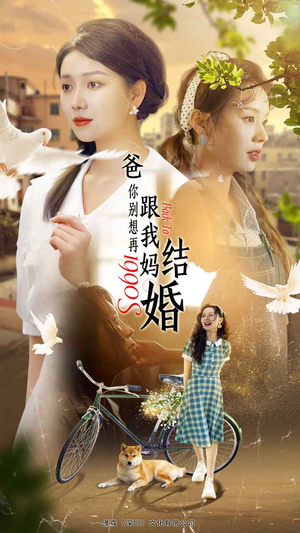 爸，你别想再跟我妈结婚（90集）短剧热门合集