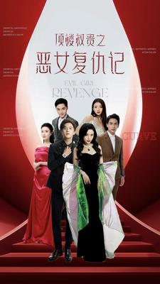 顶楼权贵之恶女复仇记（100集）短剧在哪里看
