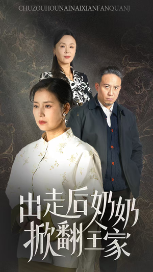 出走后奶奶掀翻全家（30集）爆款热门短剧