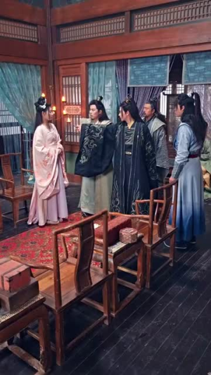 （澜陵缭乱）超火短剧抢先看