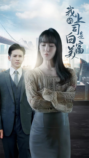 我的上司是白富美（88集）全季一次看完