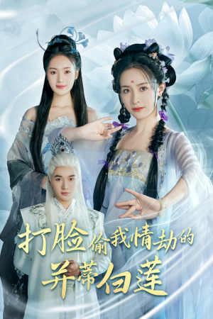 打脸偷我情劫的并蒂白莲（30集）我真的爱了