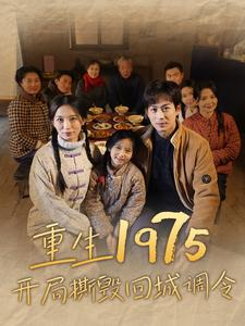 重生1975开局撕毁回城调令（83集）热门短剧追到爽