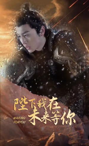 陛下我在未来等你（87集）演员表