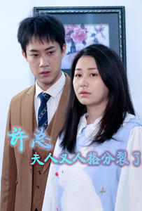 许总，夫人又人格分裂了（85集）超火热门短剧