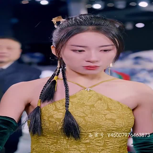 女将军来打工（女战神她不讲武德）免费短剧片段