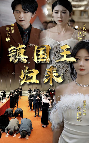 镇国王归来（95集）在哪里可以全集