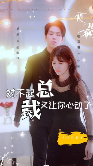 对不起总裁又让你心动了（98集）精彩短剧下载