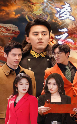新版：凌云（85集）红果免费看短剧