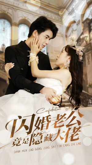 闪婚老公竟是隐藏大佬（99集）免费短剧资源