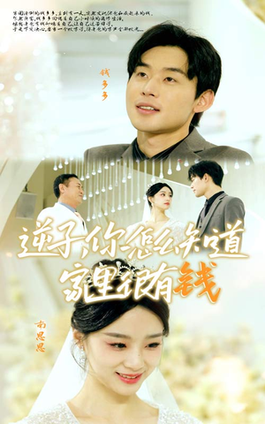 逆子，你怎么知道家里很有钱（95集）越看越好看短剧