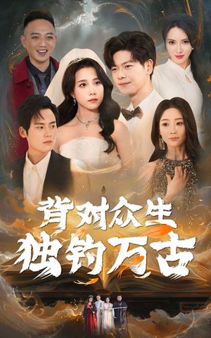 背对众生独钓万古（45集）最热短剧抢先看