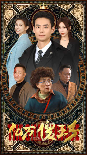 亿万傻王子（100集）男主角是谁