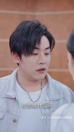 无敌吹牛系统（100集）温柔追捕短剧