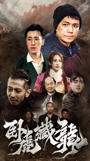 卧虎藏龙（92集）短剧精彩绝伦